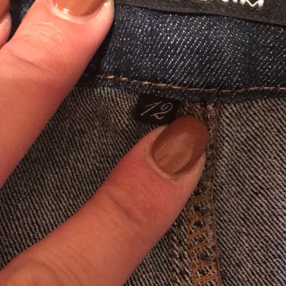 A3 denim jean overalls size 12 NWTs - Picture 11 of 16